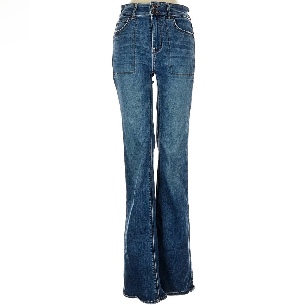 American Eagle High-Waist Flare Jeans. Women’s 25